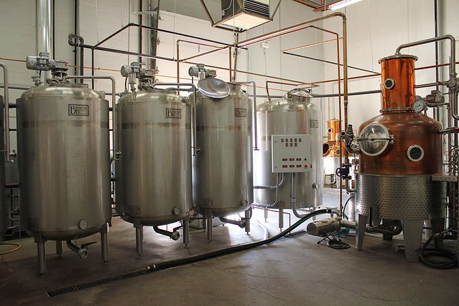 Okanagan Valley High Spirits Tour - Accessibility
