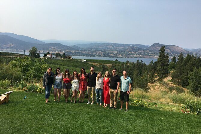 Okanagan Wine Tour In Lake Country Canada - Who Should Book This Tour?