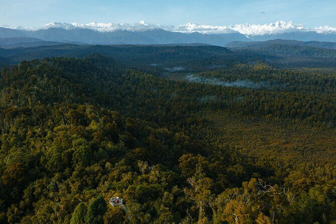 Okarito Nature Tour - Key Points