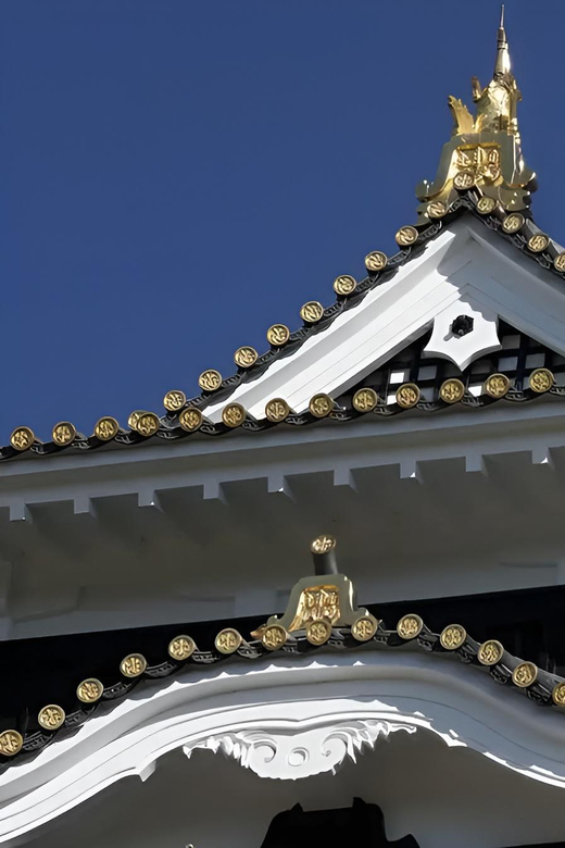 Okayama Castle Admission Ticket - Castle Overview