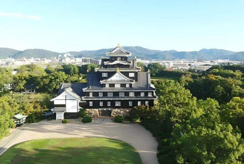 Okayama Castle Admission Ticket - Visitor Experience
