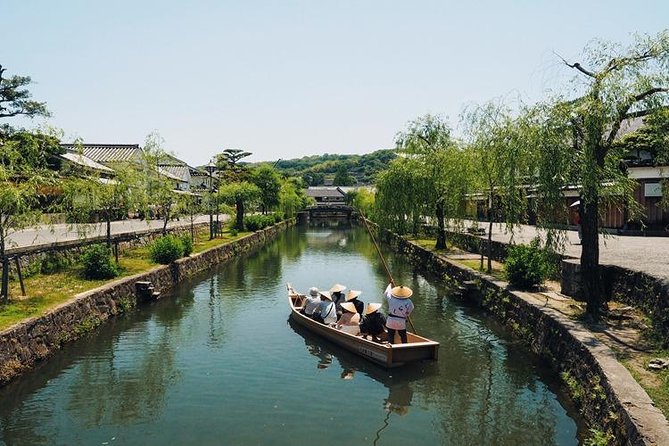 Okayama Custom Full Day Tour - Transportation Arrangements