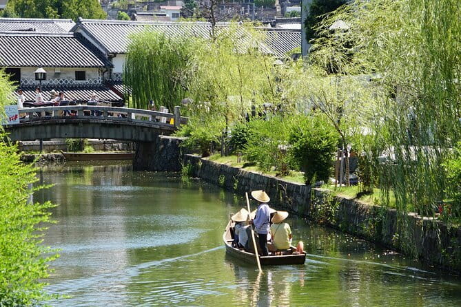 Okayama Korakuen Sushi Making and Kurashiki Walking From Okayama - Accessibility and Health Considerations