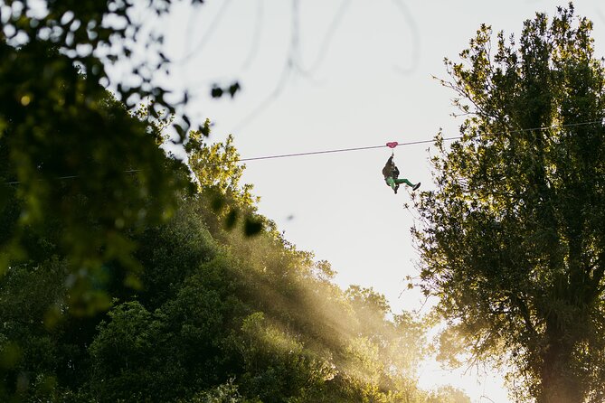 Okere Falls Zipline Experience - Customer Experiences and Feedback