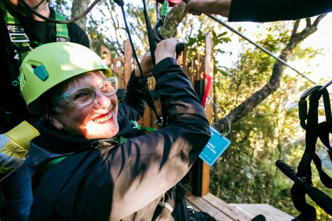 Okere Falls: Zipline Over Waterfalls Experience - Booking and Cancellation Policy