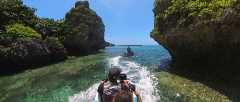 Okinawa: 100-minute Jet Ski Tour - Authentic Feedback and Reviews