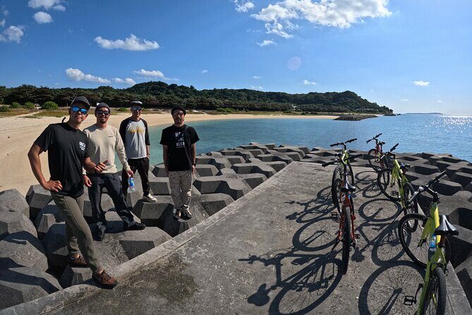 Okinawa 3 Hour Bike Tour with English Speaking Guide - Why Choose this Okinawa Bike Tour?