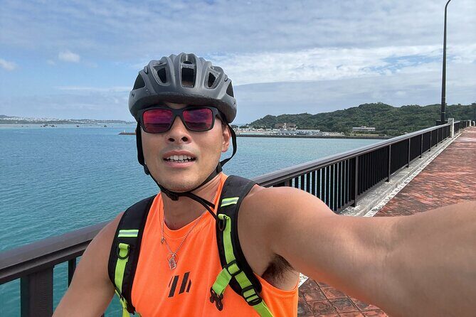 Okinawa 3 Hour Bike Tour with English Speaking Guide - What You Can Expect: Practical Details