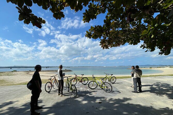 Okinawa 3 Hour Bike Tour with English Speaking Guide - Authentic Experiences and Feedback