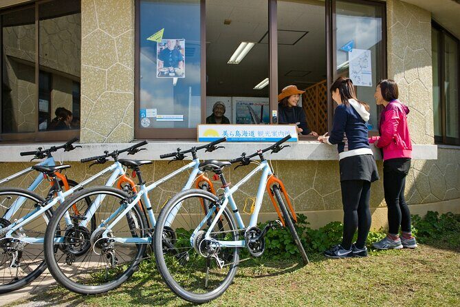 Okinawa 3 Hour Bike Tour with English Speaking Guide - Who Will Love This Tour?
