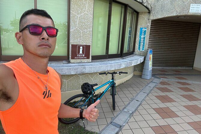 Okinawa 3 Hour Bike Tour with English Speaking Guide - FAQ