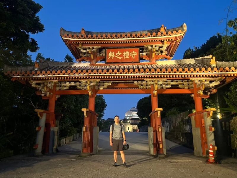 Okinawa: Afternoon Cycling Tour With Local Guide - Key Points