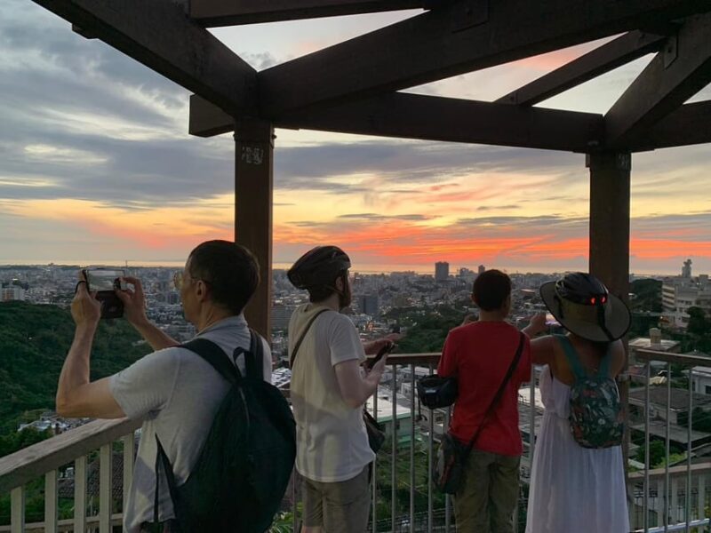 Okinawa: Afternoon Cycling Tour With Local Guide - Itinerary Highlights