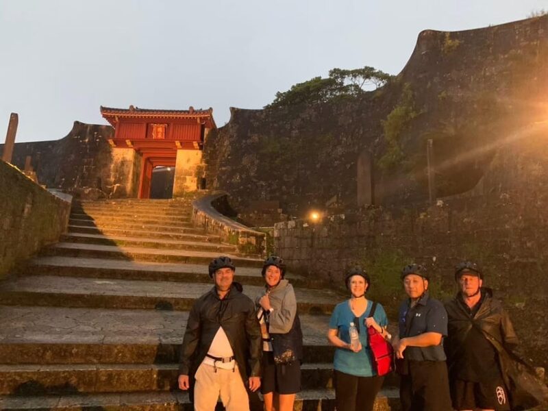Okinawa: Afternoon Cycling Tour With Local Guide - Experience and Local Culture