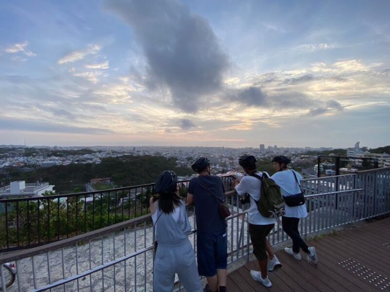 Okinawa: Afternoon Cycling Tour With Local Guide - Exploring Okinawas Pottery Workshops