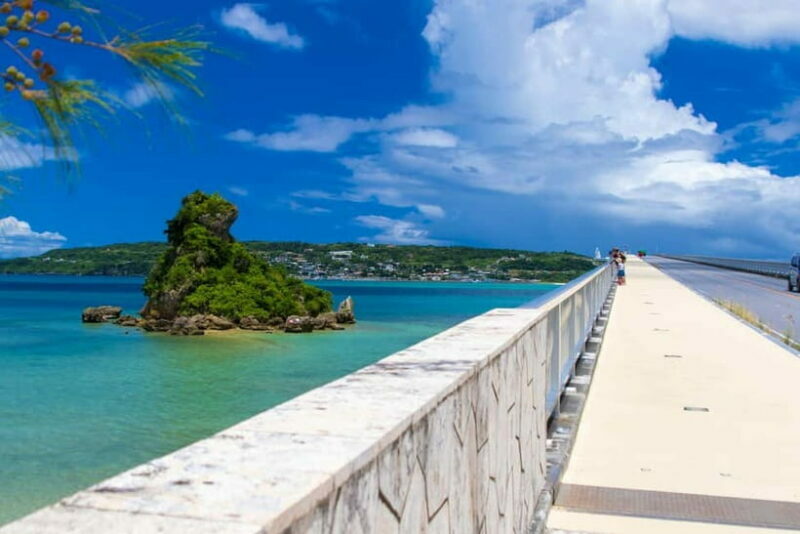 Okinawa: Aquarium, Kouri Island, & American Village Bus Tour - The Experience: Pros and Cons