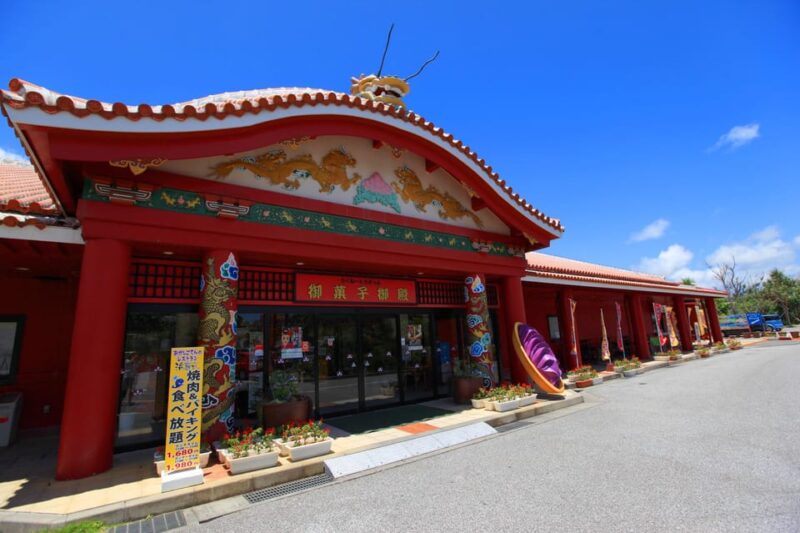 Okinawa: Aquarium, Kouri Island, & American Village Bus Tour - Churaumi Aquarium