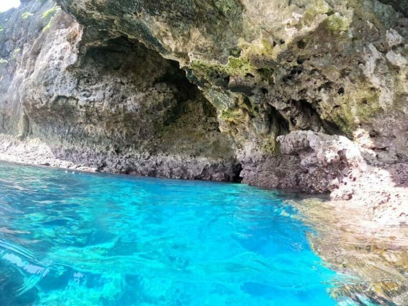 Okinawa: Blue Cave Private Snorkeling Tour with Guide - What to Expect from the Okinawa Blue Cave Snorkeling Tour