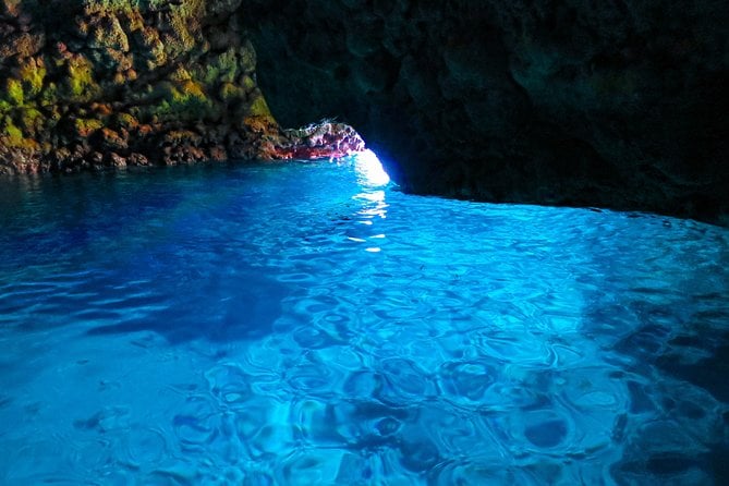 [Okinawa Blue Cave] Snorkeling and Easy Boat Holding! Private System Very Satisfied With the Beautiful Facilities of the Shop (With Photo and Video Shooting Service) - Private Tour and Activity Information