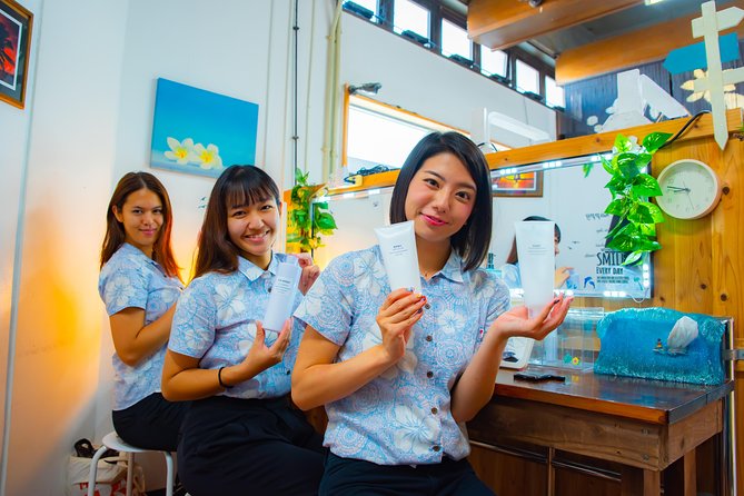 [Okinawa Blue Cave] Snorkeling and Easy Boat Holding! Private System Very Satisfied With the Beautiful Facilities of the Shop (With Photo and Video Shooting Service) - Accessibility and Medical Considerations