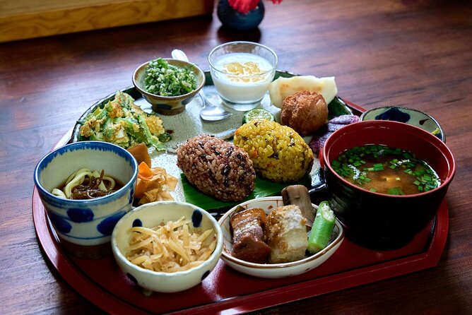 Okinawa Blue Zone 4 Days Discovery Adventure in UNESCO Site - Experiencing the Diverse Natural Wonders