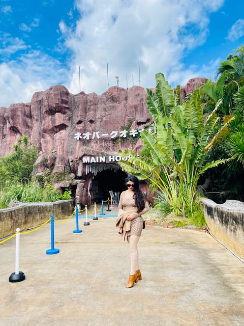 Okinawa: Bus Tour to Churaumi Aquarium With Sightseeing - Exploring Bise Fukugi Tree Road