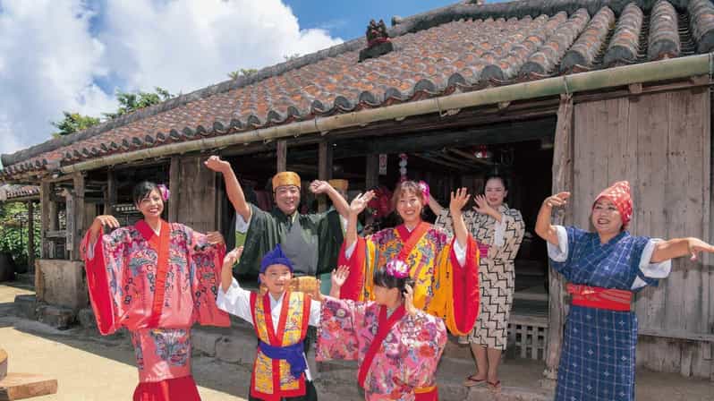 Okinawa: Churaumi Aquarium, Ryukyu Village & Manza Cape Tour - Starting Locations