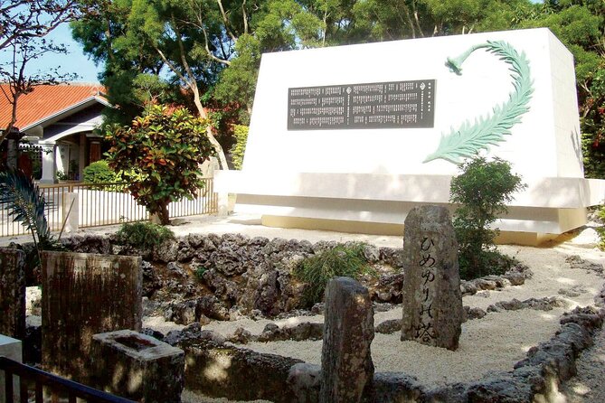 Okinawa Day Tour to the Top Sightseeing Spots - Shuri Castle: Uncovering the Remnants of the Ryukyu Kingdom