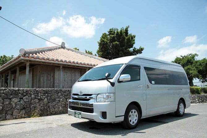 Okinawa E-bike Rental (Sporty Type) - Preparing for the Rental