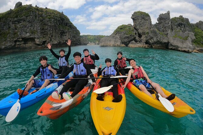 Okinawa East Coast 3-hour Marine Experience: Kayak or SUP - The Experience: What It’s Really Like