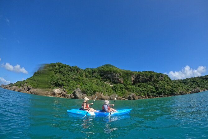 Okinawa East Coast 3-hour Marine Experience: Kayak or SUP - What Sets This Tour Apart?