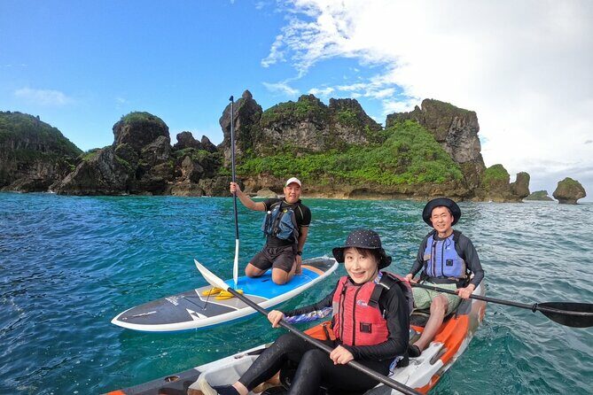Okinawa East Coast 3-hour Marine Experience: Kayak or SUP - Final Thoughts