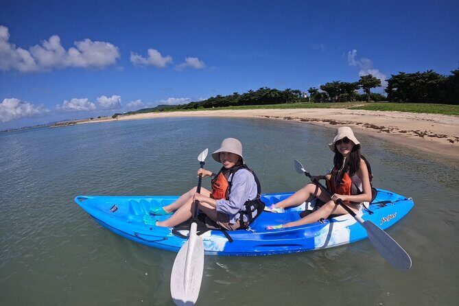 Okinawa East Coast 3-hour Marine Experience: Kayak or SUP - FAQ