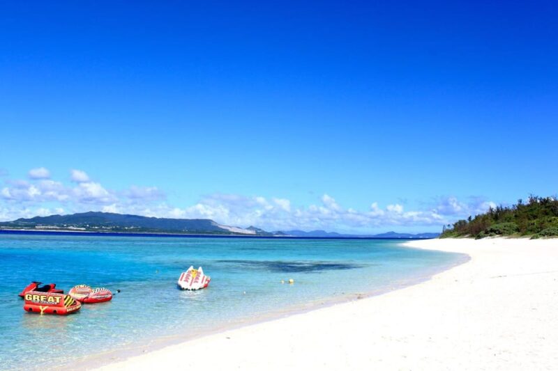 Okinawa Full-Day Tour With Daily Chauffeur - American Village Exploration