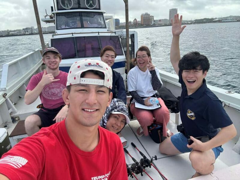Okinawa: Half-Day Fishing Trip with Local Fisherman - Practical Tips for Participants