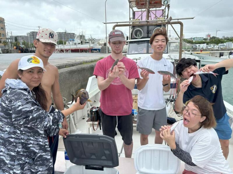 Okinawa: Half-Day Fishing Trip with Local Fisherman - Final Thoughts