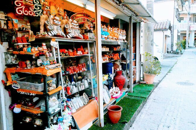 Okinawa Hidden Gems: Private Morning Food & Culture Tour - Introduction: Authentic Okinawa in 90 Minutes