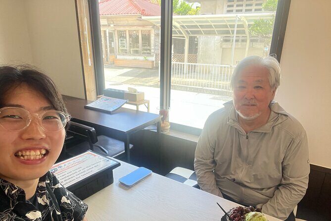 Okinawa Hidden Gems: Private Morning Food & Culture Tour - Key Points