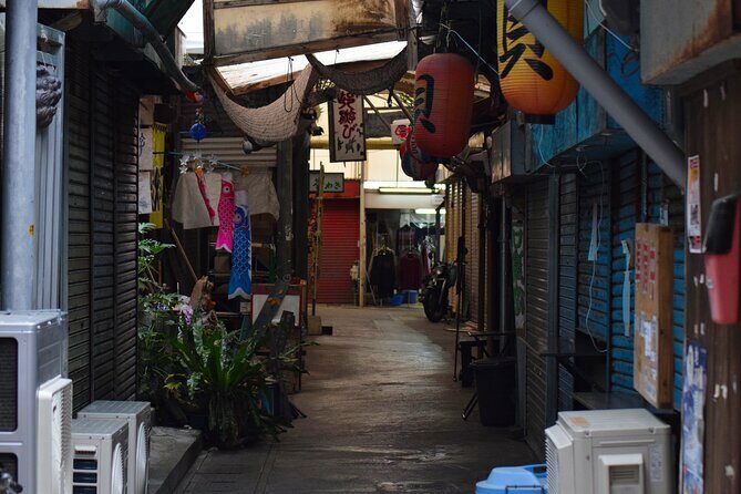 Okinawa Hidden Gems: Private Morning Food & Culture Tour - Authentic Food and Cultural Insights