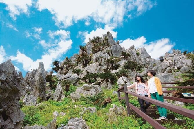 Okinawa Hip-hop Bus C Course Tour to Northern Island - Key Points