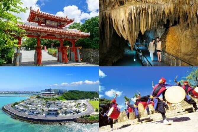 Okinawa Hip-hop Bus D Course Tour to Southern Island - Key Points