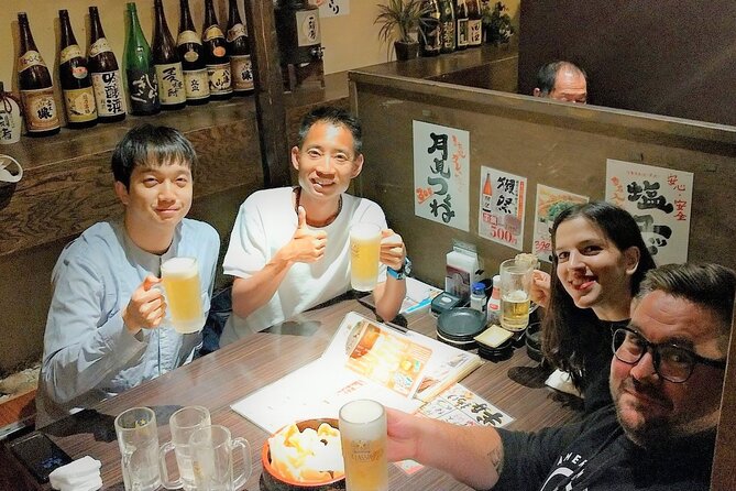 Okinawa Hot Spot Walk and Local Food & Beer Tour (All Inclusive) - Logistics