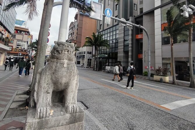 Okinawa Hot Spot Walk and Local Food & Beer Tour (All Inclusive) - Tour Details
