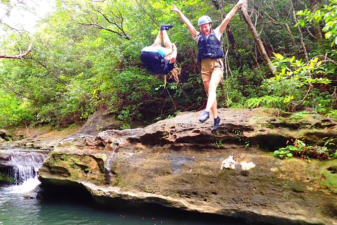 Okinawa Iriomote Splash Canyoning! - Safety and Equipment