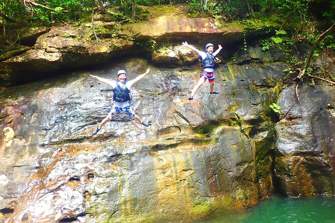 Okinawa Iriomote Splash Canyoning! - Inclusions and Amenities