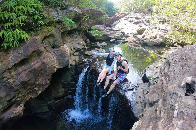 Okinawa Iriomote Splash Canyoning! - Meeting and Pickup Details