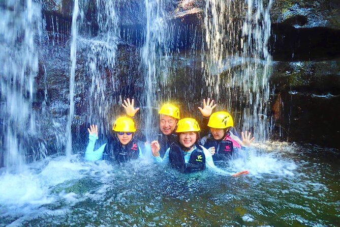 Okinawa Iriomote Splash Canyoning! - Restricted Travelers