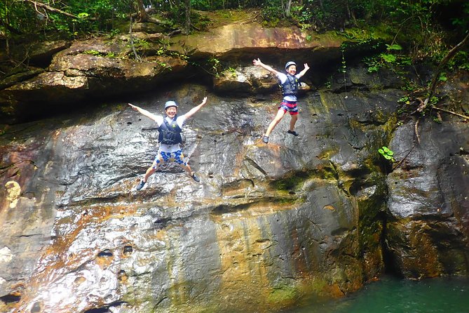 Okinawa Iriomote Splash Canyoning + Sightseeing in Yubujima Island - Wheelchair Accessibility