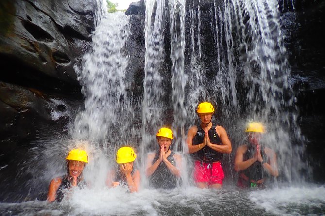 Okinawa Iriomote Splash Canyoning + Sightseeing in Yubujima Island - Additional Information for Participants