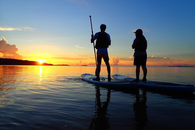 Okinawa Iriomote Sunrise SUP/Canoe Tour in Iriomote Island - Cancellation and Refund Policy